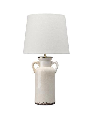 Piper Ceramic Table Lamp Lifestyle by JY