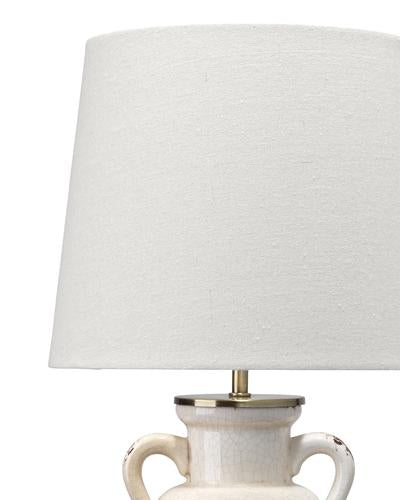 Piper Ceramic Table Lamp Lifestyle by JY