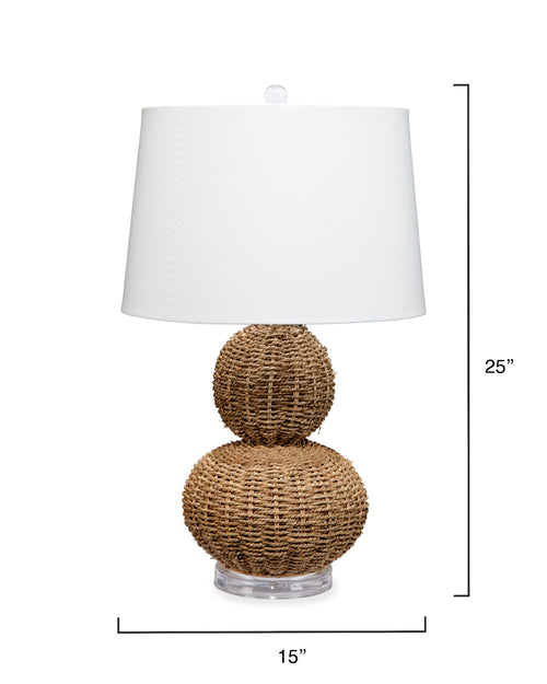 Jamie Young Sebastian Table Lamp