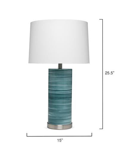 Casey Table Lamp Lifestyle by JY