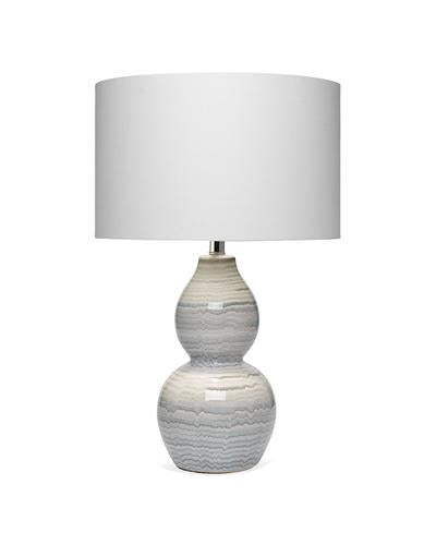 Catalina Wave Table Lamp