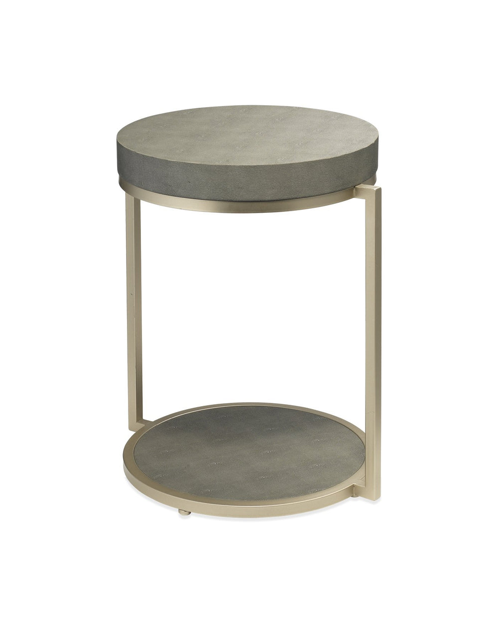 Chester Round Side Table Lifestyle by JY