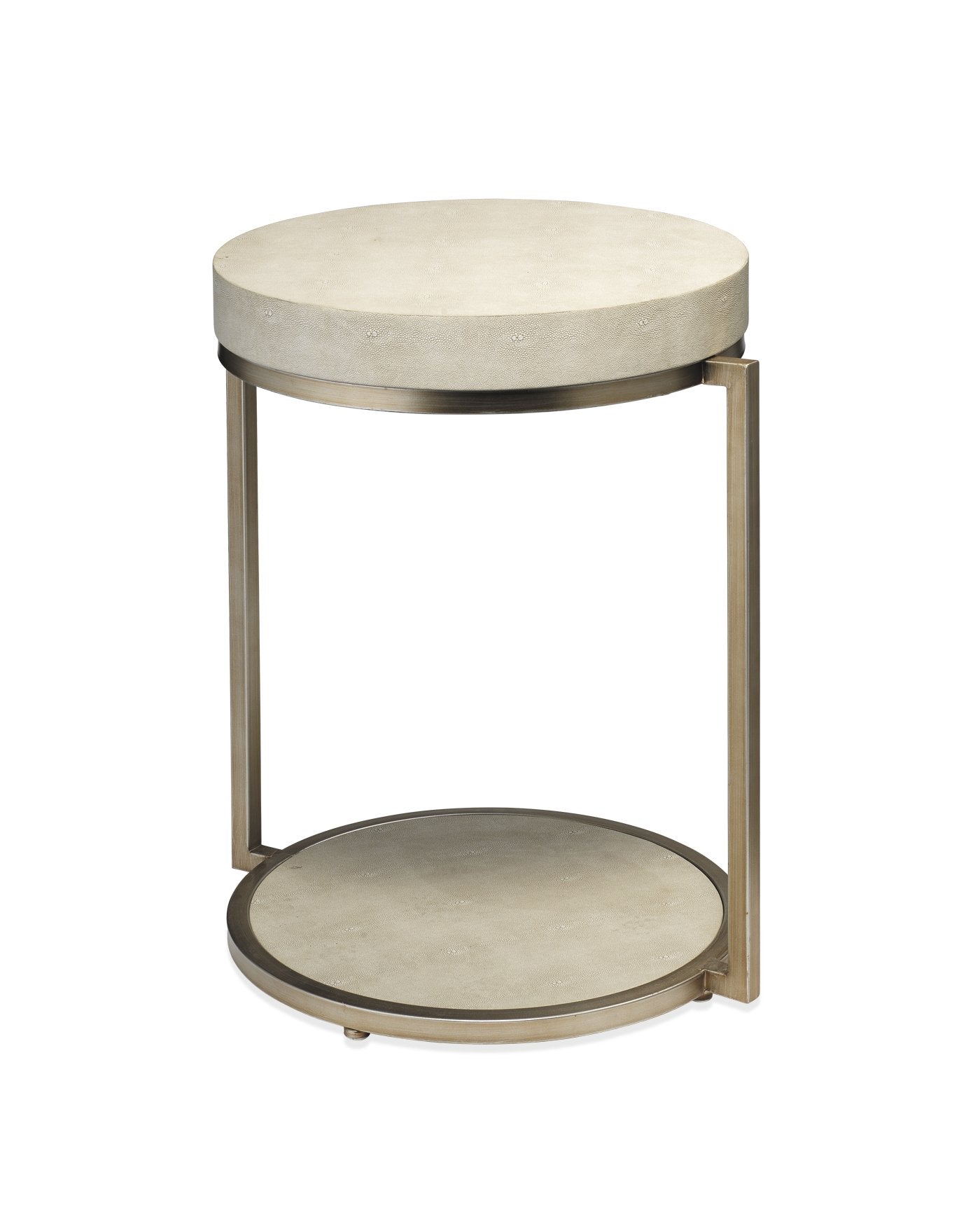 Chester Round Side Table Lifestyle by JY