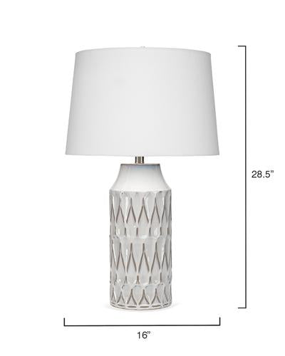 Dalia Table Lamp Lifestyle by JY