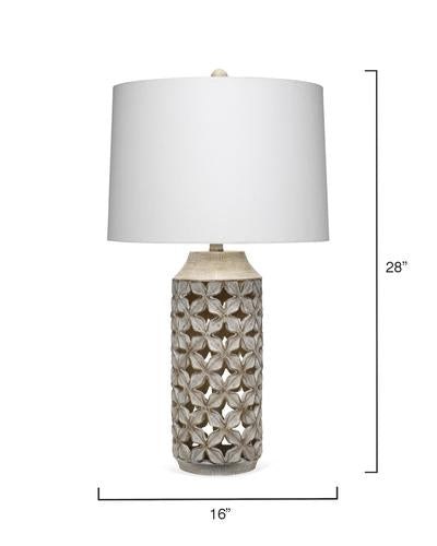 Flora Table Lamp Lifestyle by JY