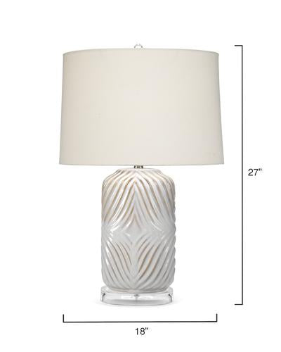 Harper Table Lamp Lifestyle by JY