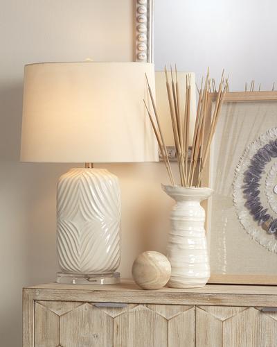 Harper Table Lamp Lifestyle by JY