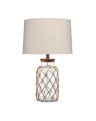 Hugo Table Lamp Lifestyle by JY