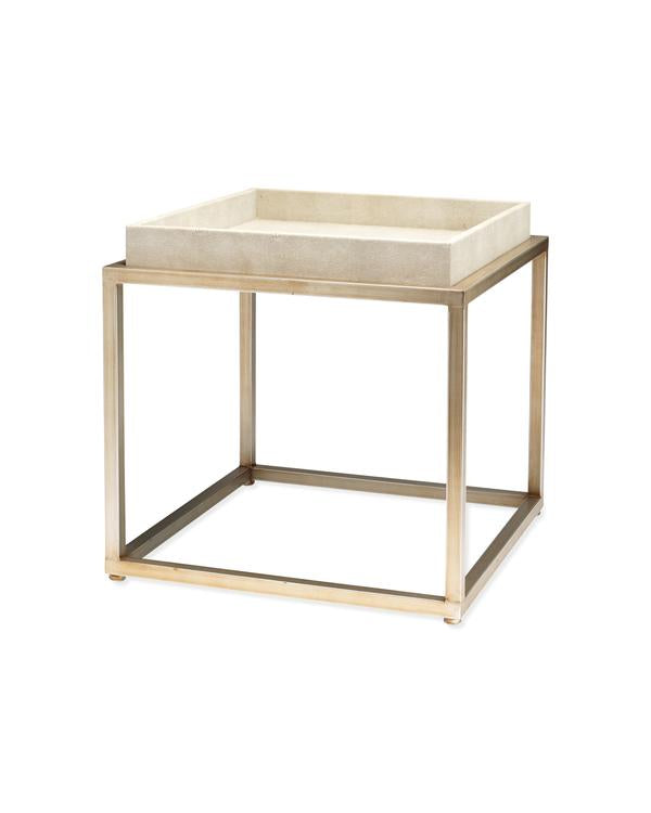 Jax Square Side Table Lifestyle by JY