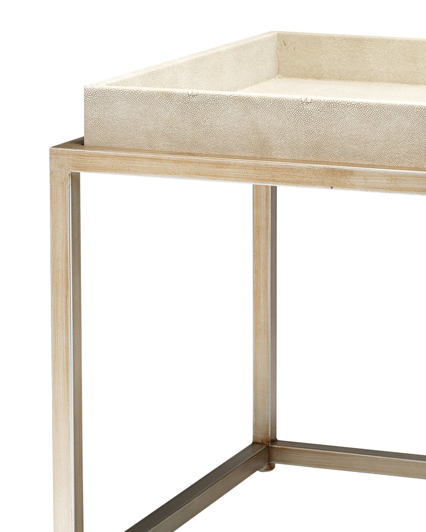 Jax Square Side Table Lifestyle by JY