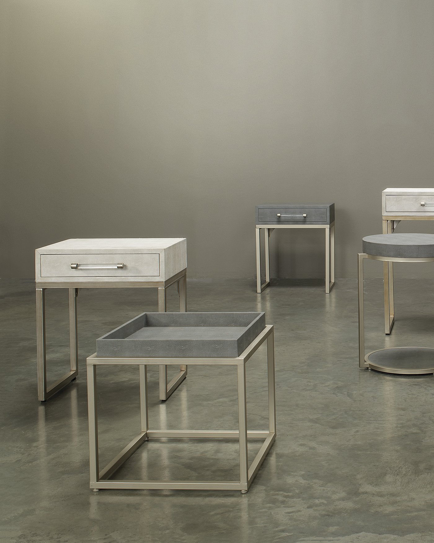 Kain Side Table Lifestyle by JY