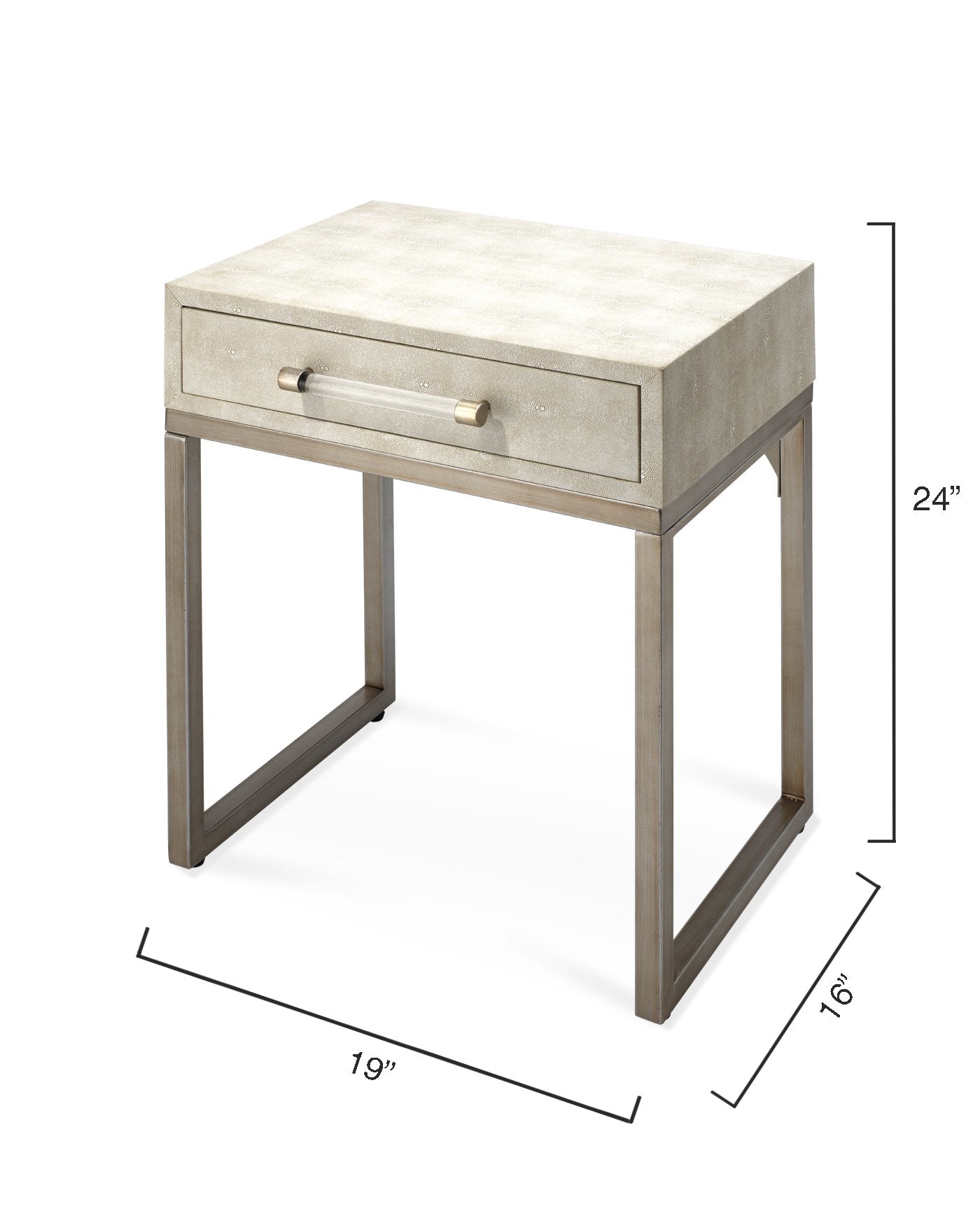 Kain Side Table Lifestyle by JY