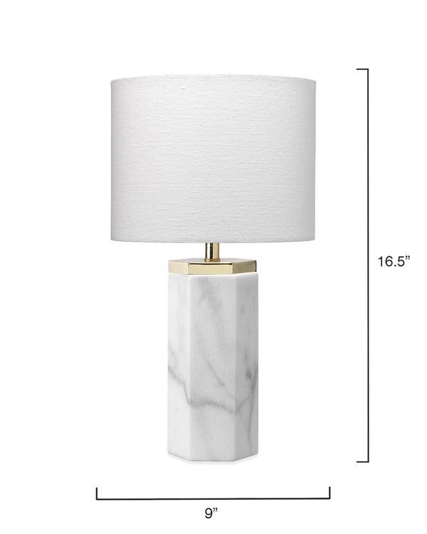 Lexi Table Lamp Lifestyle by JY