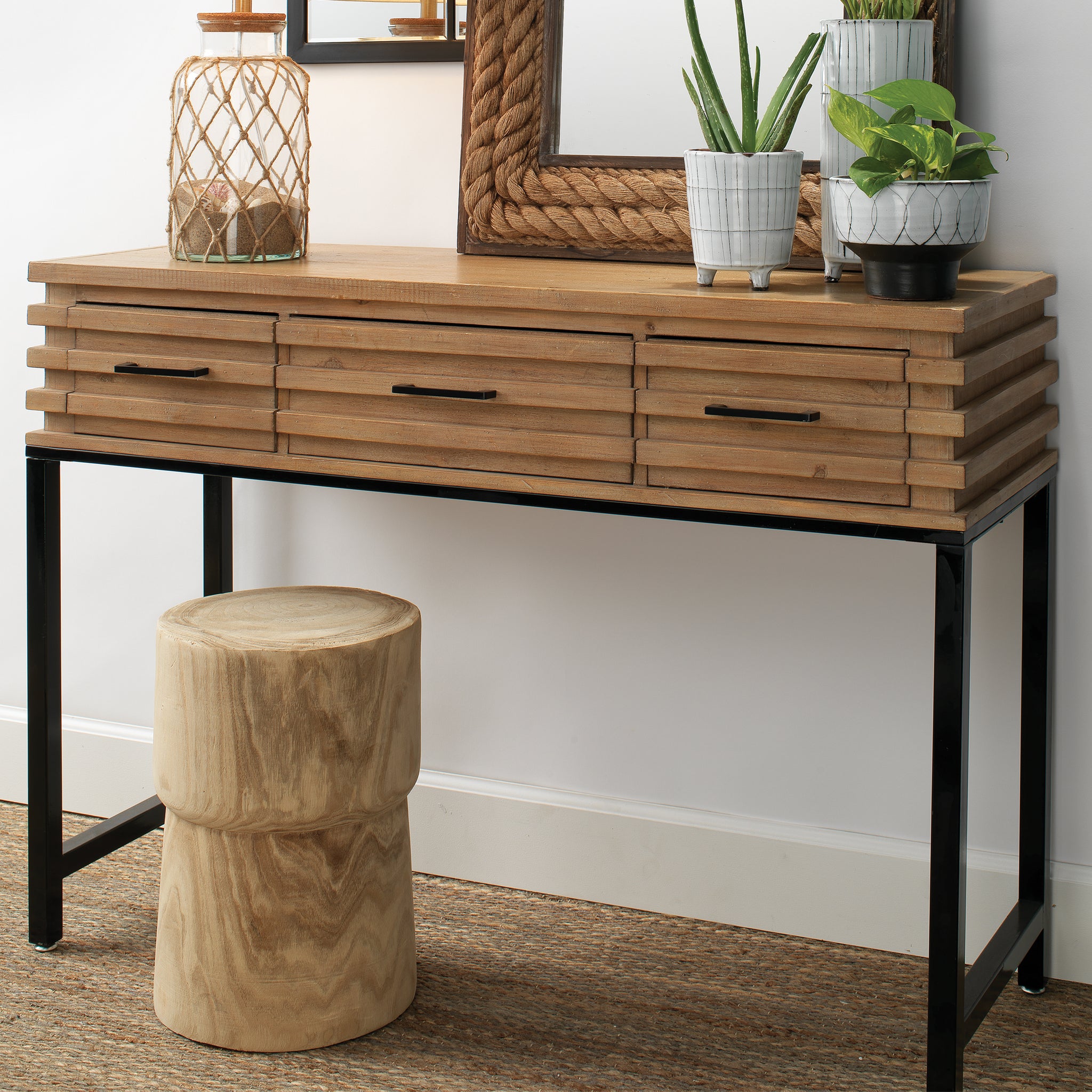 Logan Console Lifestyle by JY