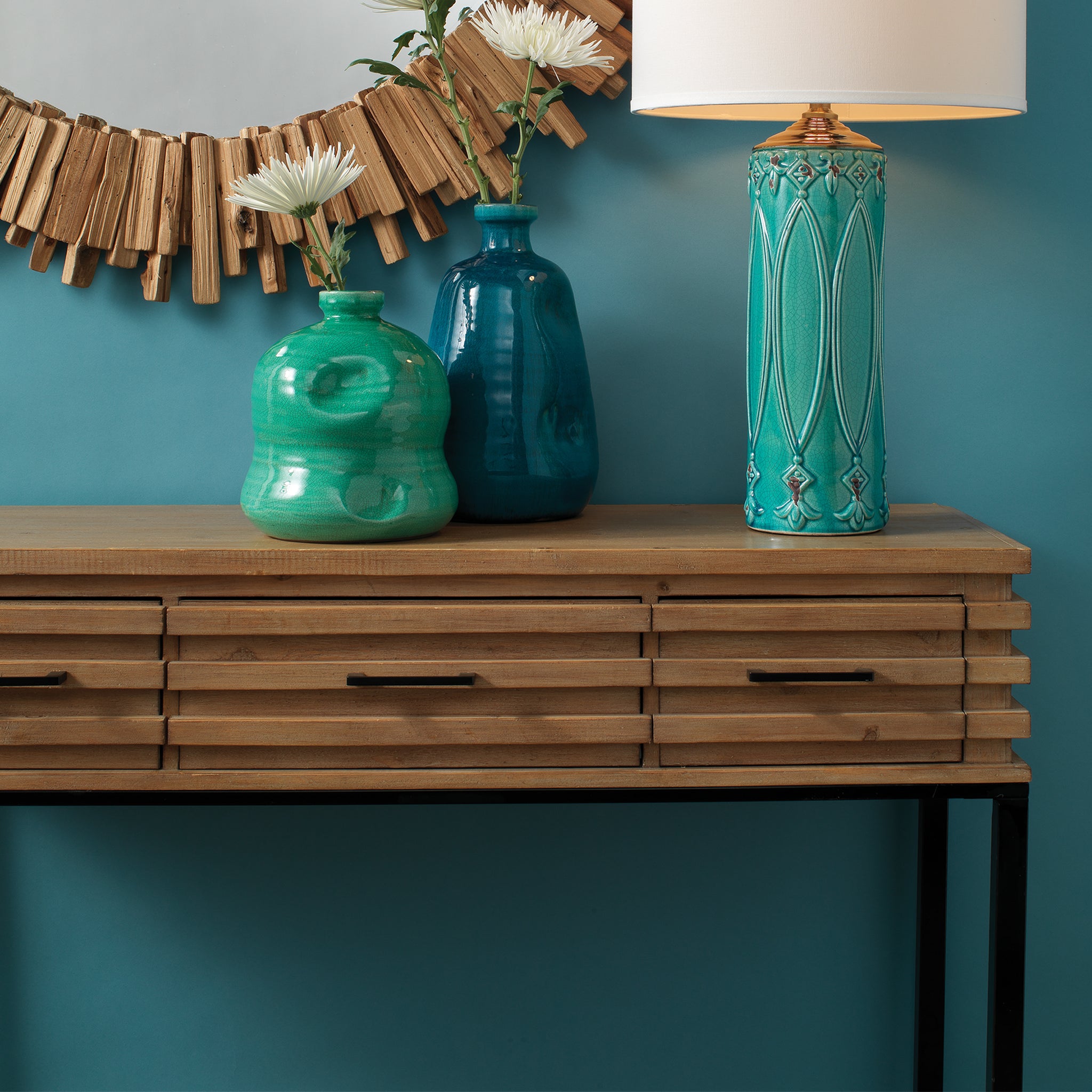 Logan Console Lifestyle by JY