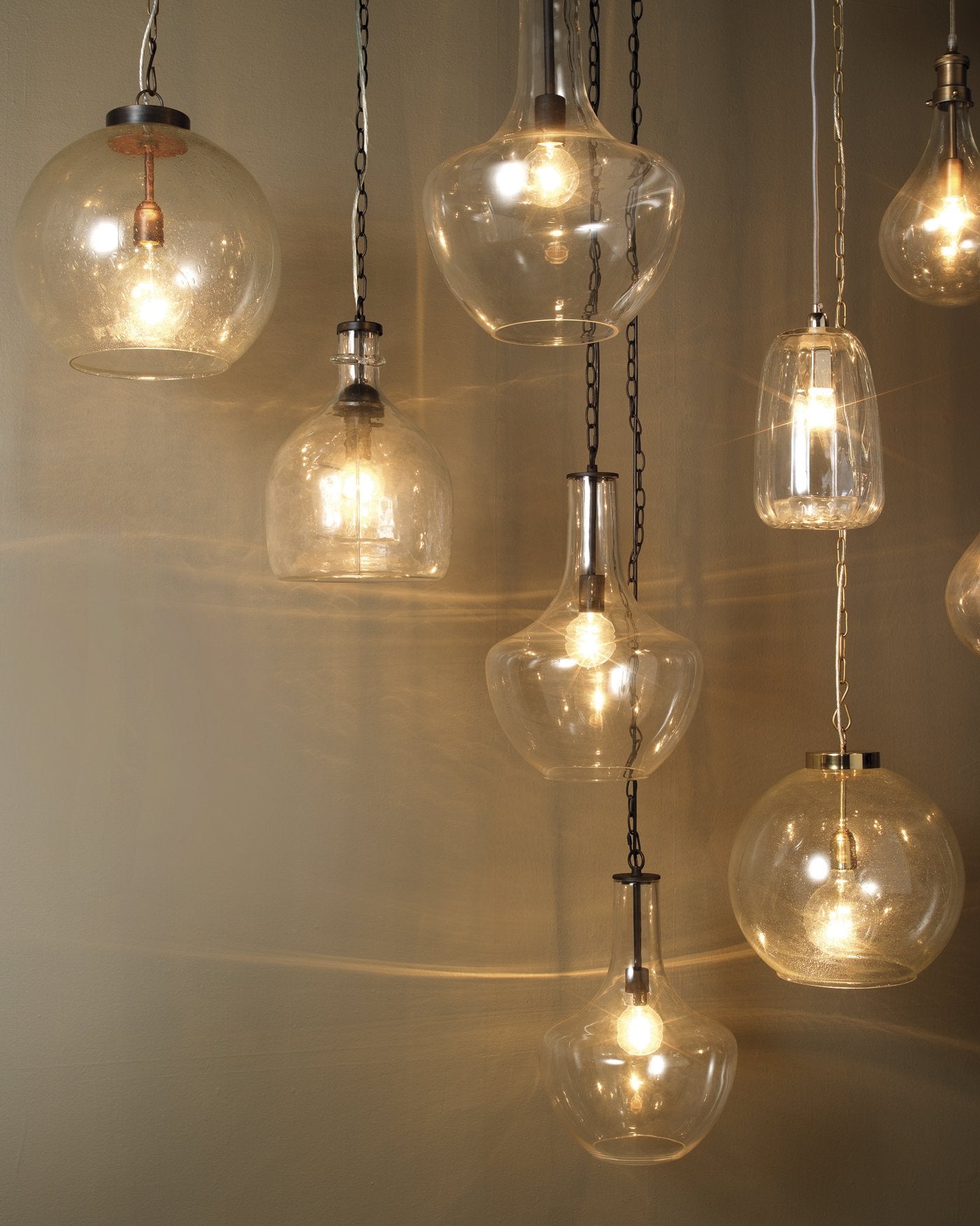 Luca Pendant Light Lifestyle by JY