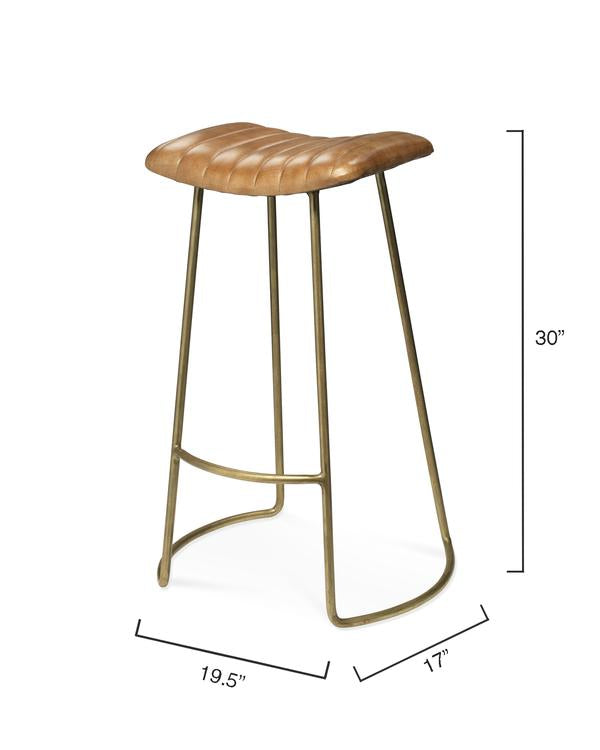 Luke Bar Stool Lifestyle by JY