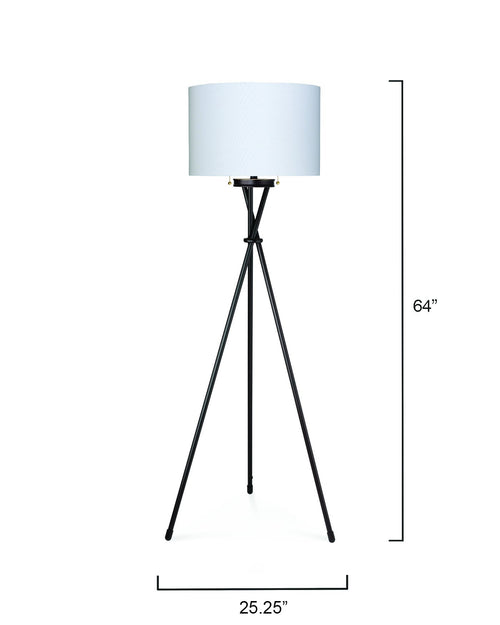 Jamie Young Manny Floor Lamp