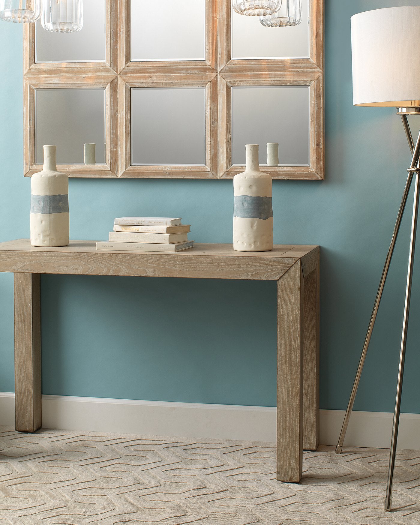 Parson Console Table Lifestyle by JY