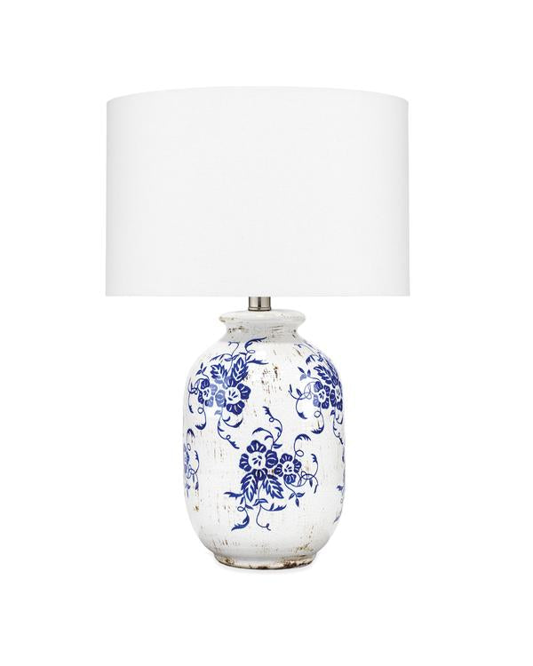 Ruth Table Lamp Lifestyle by JY