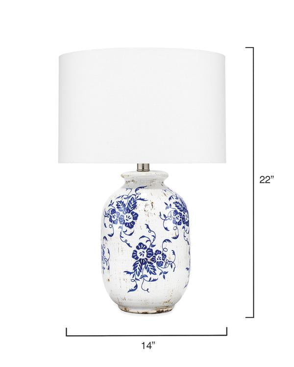 Ruth Table Lamp Lifestyle by JY