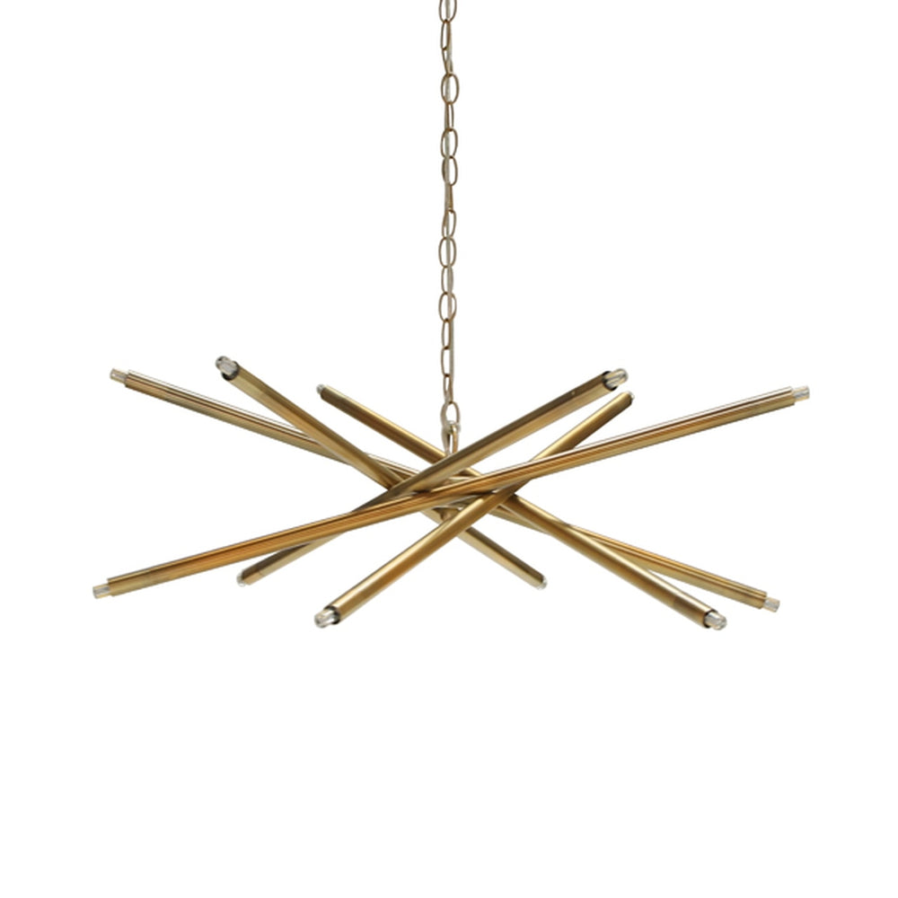 Worlds Away Luisa Chandelier