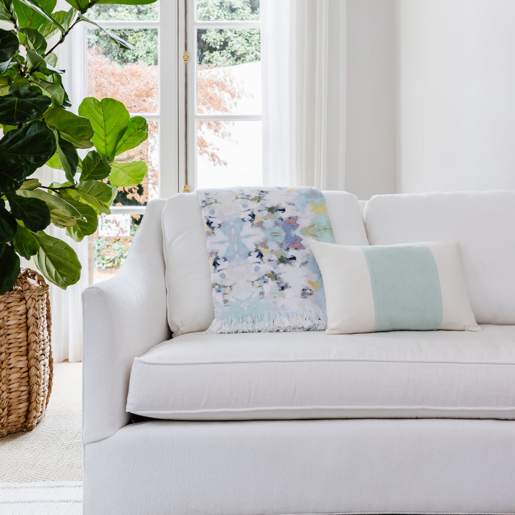 Laura Park Lady Bird Throw Blanket