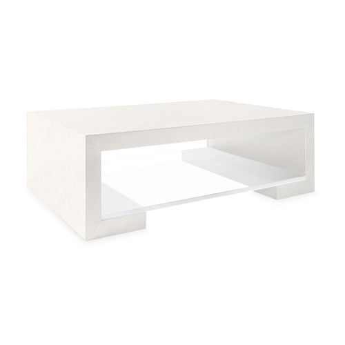 Lamar Coffee Table by Square Feathers