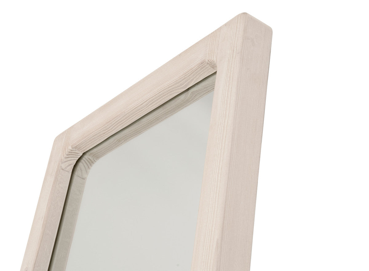 Laney Mirror White Wash Pine, Essentials for Living