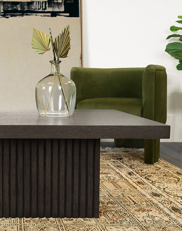 Worlds Away Tyson Coffee Table