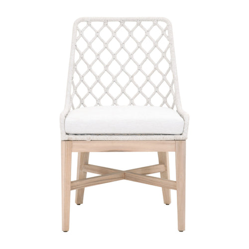 Essentials for Living Lattis Outdoor Dining Chair