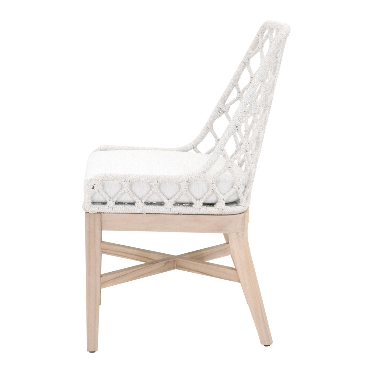 Essentials for Living Lattis Outdoor Dining Chair