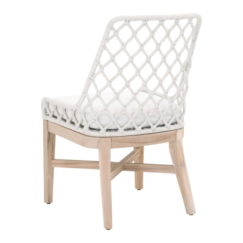 Essentials for Living Lattis Outdoor Dining Chair