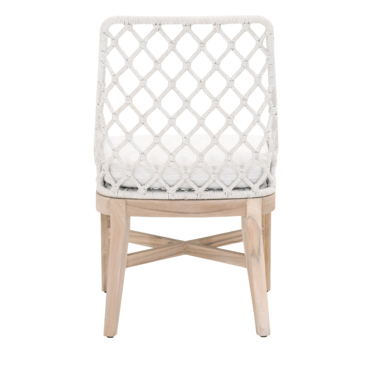 Essentials for Living Lattis Outdoor Dining Chair