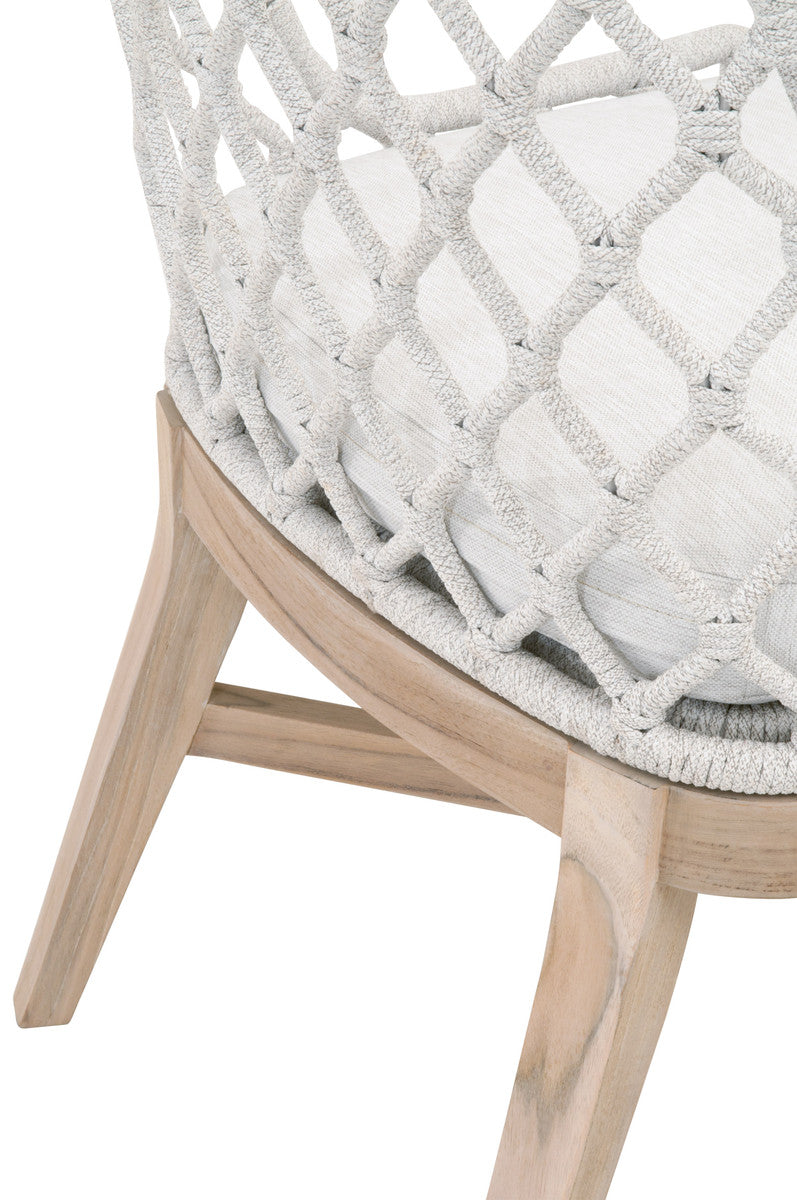 Essentials for Living Lattis Outdoor Dining Chair