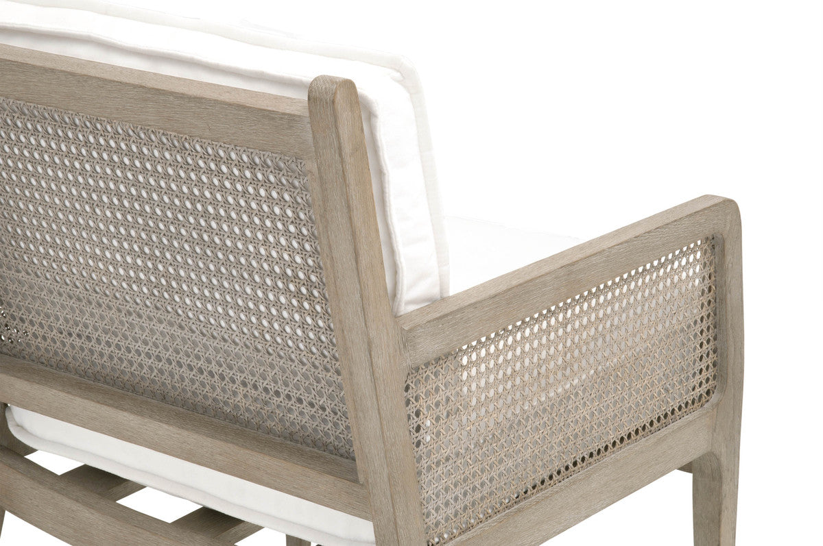 Essentials For Living Leone Club Chair