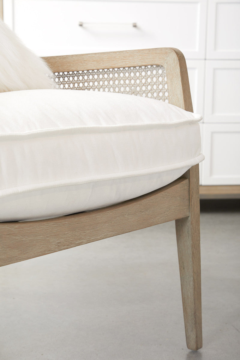 Essentials For Living Leone Club Chair