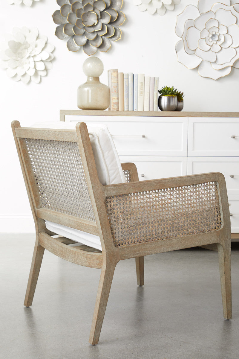 Essentials For Living Leone Club Chair