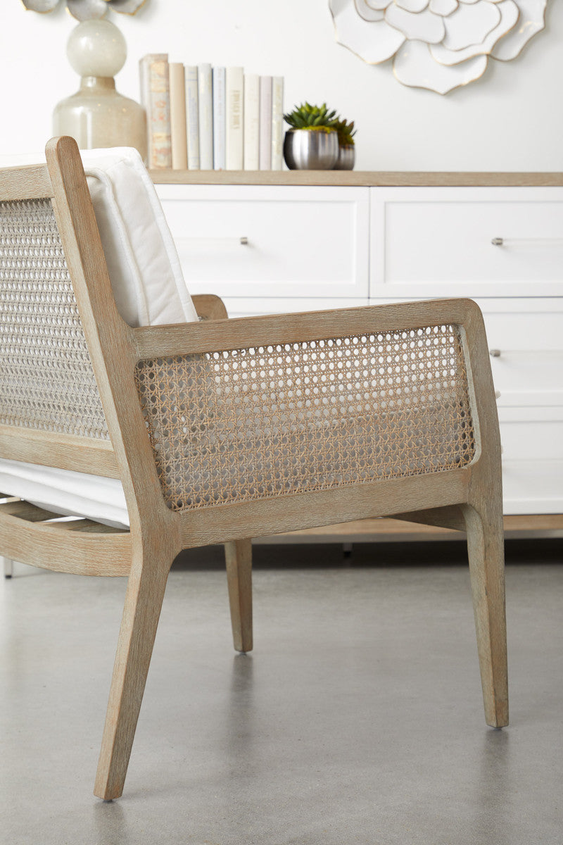 Essentials For Living Leone Club Chair