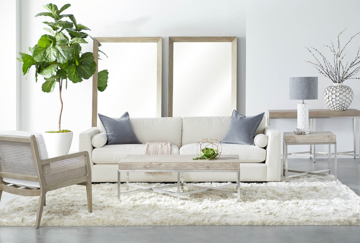 Essentials For Living Leone Club Chair