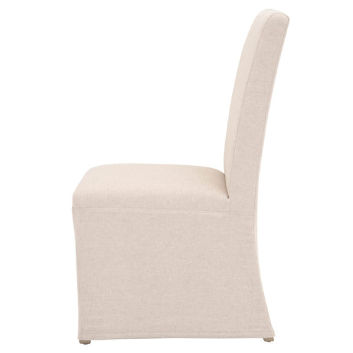 Essentials For Living Levi Slipcover Dining Chair, Set Of 2