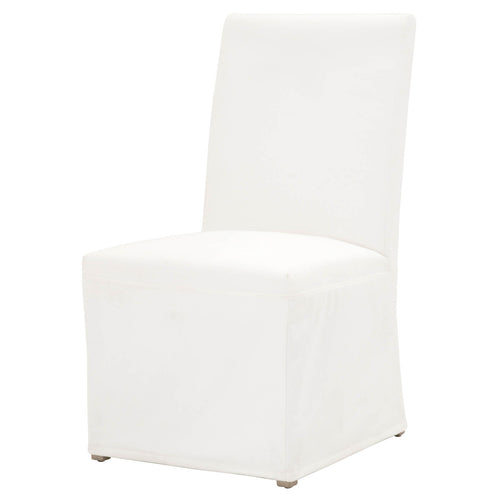 Essentials For Living Levi Slipcover Dining Chair, Set Of 2
