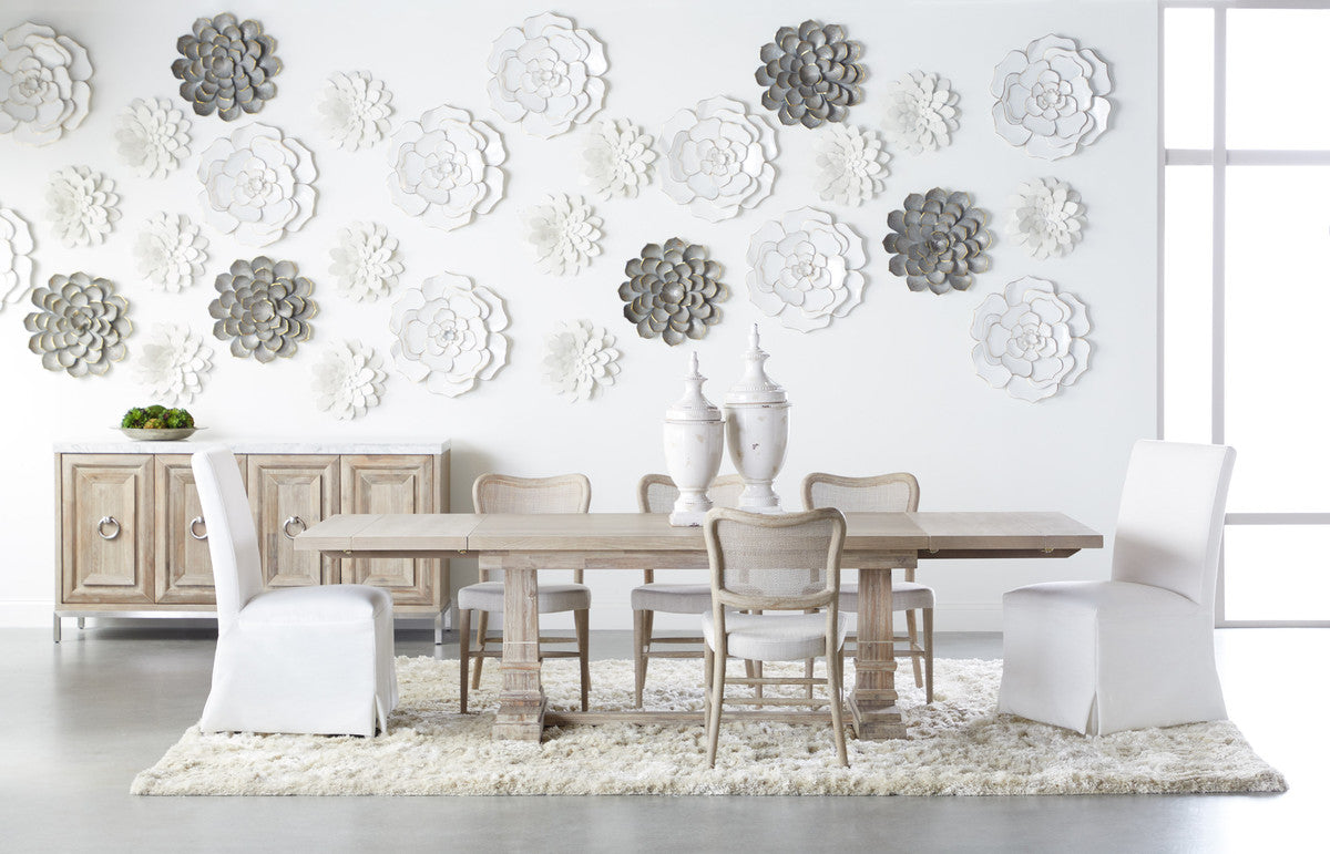 Essentials For Living Levi Slipcover Dining Chair, Set Of 2