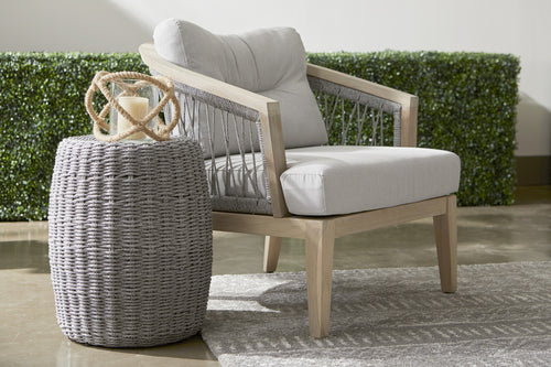 Essentials for Living Loom Accent Table