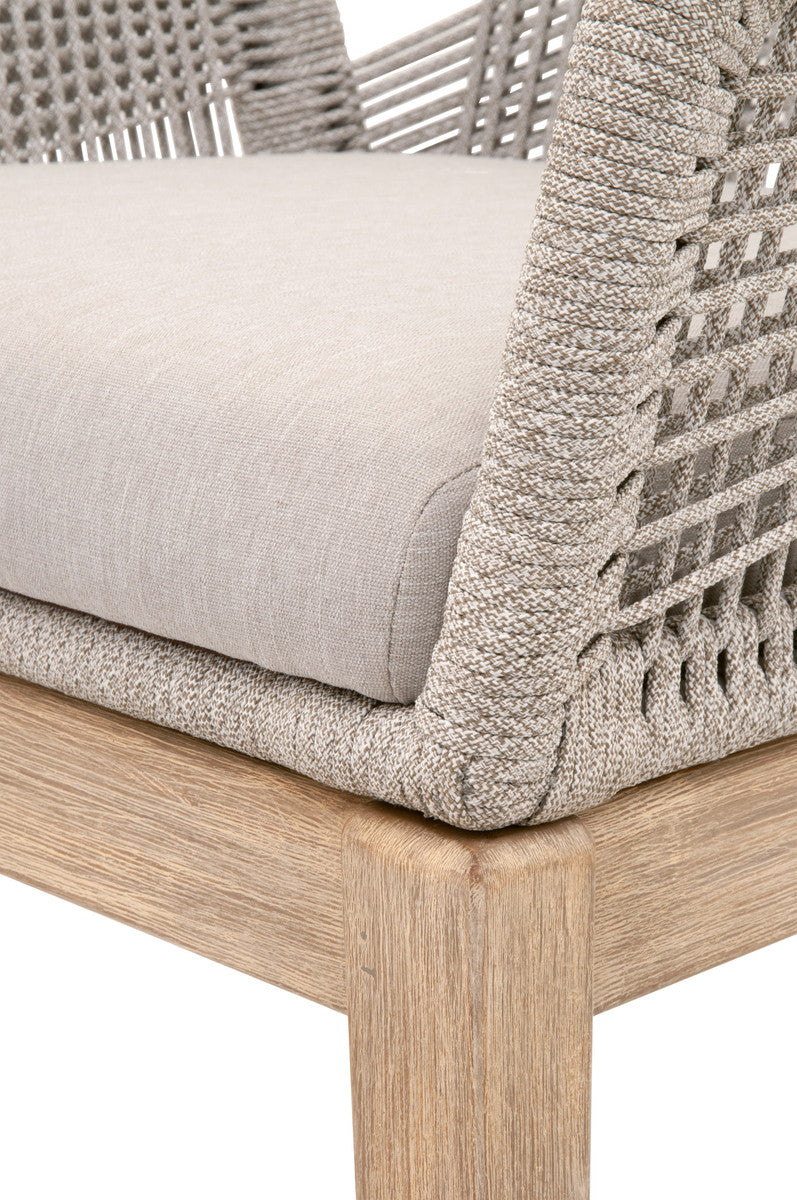 Essentials for Living Loom Arm Chair,  Set of 2