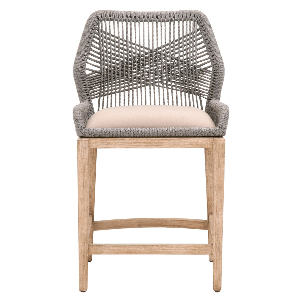 Essentials for Living Loom Outdoor Counter Stool