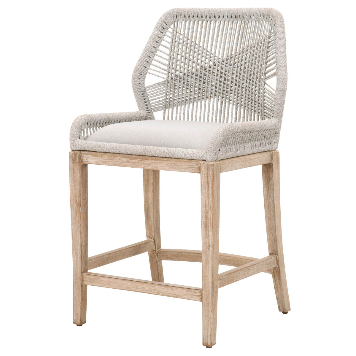 Essentials for Living Loom Outdoor Counter Stool