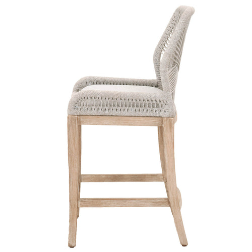 Essentials for Living Loom Outdoor Counter Stool