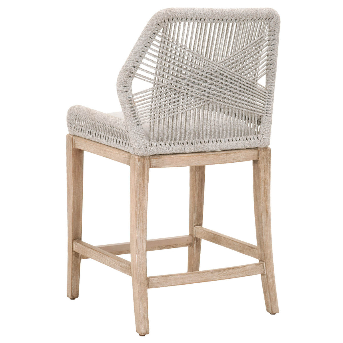 Essentials for Living Loom Outdoor Counter Stool