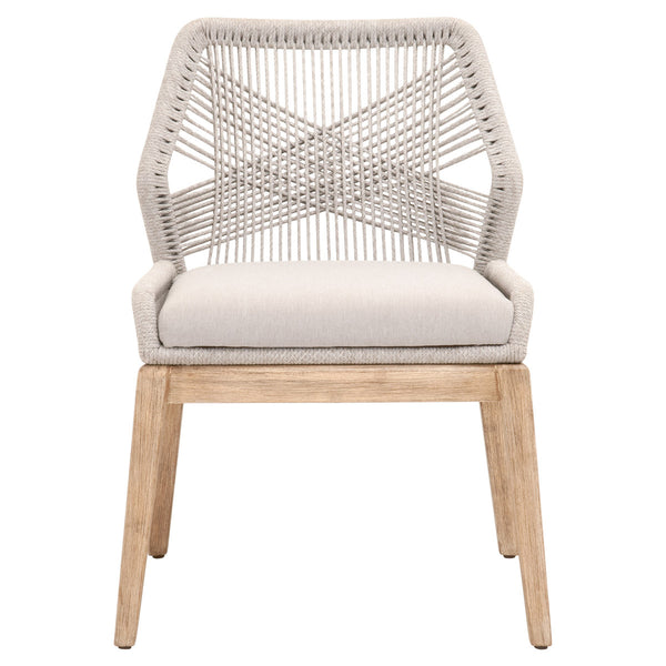 Essentials for Living Loom Dining Chairs (Set of 2)